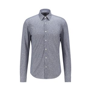 Hugo Boss Ronni_53F Printed Shirt