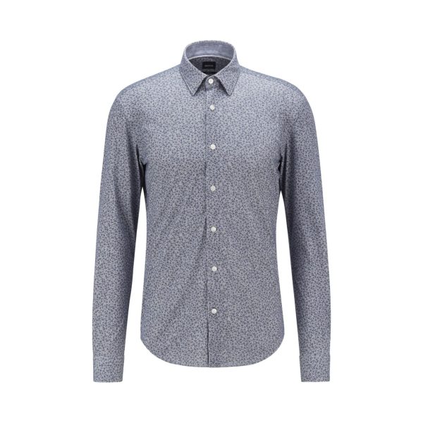 Hugo Boss Ronni 53F Printed Shirt