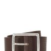 Boss Rudolf-Cv Emb Belt