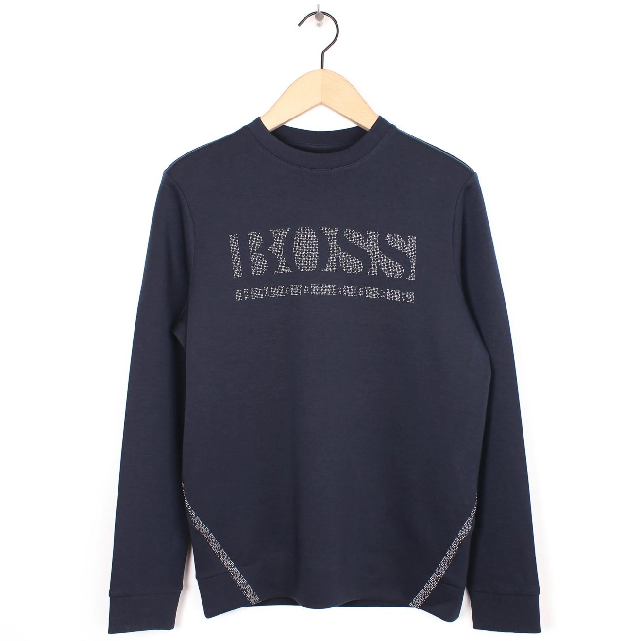 BOSS Green Hugo Boss Salbo Iconic Sweater