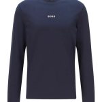 Hugo Boss TChark 1 Long Sleeve T-Shirt