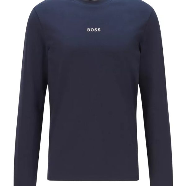Hugo Boss TChark 1 Long Sleeve T-Shirt