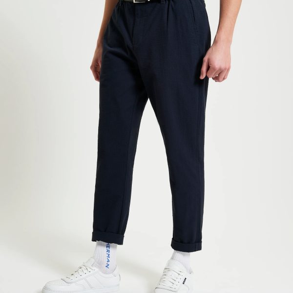 Ben Sherman Seersucker Trouser