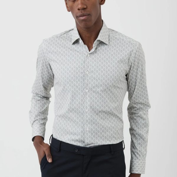 Cambridge Redox FGU677 L/S Shirt