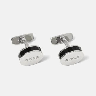Hugo Boss B-Faceround-Cufflinks