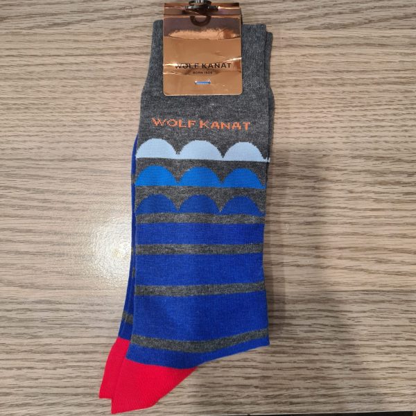 Wolf Kanat Neo Socks