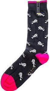 Ted Baker Lobster design sock