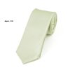 Ensign High Sheen Satin Tie