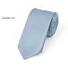 Ensign High Sheen Satin Tie