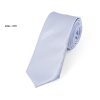 Ensign High Sheen Satin Tie