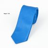 Ensign High Sheen Satin Tie