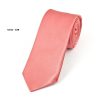 Ensign High Sheen Satin Tie