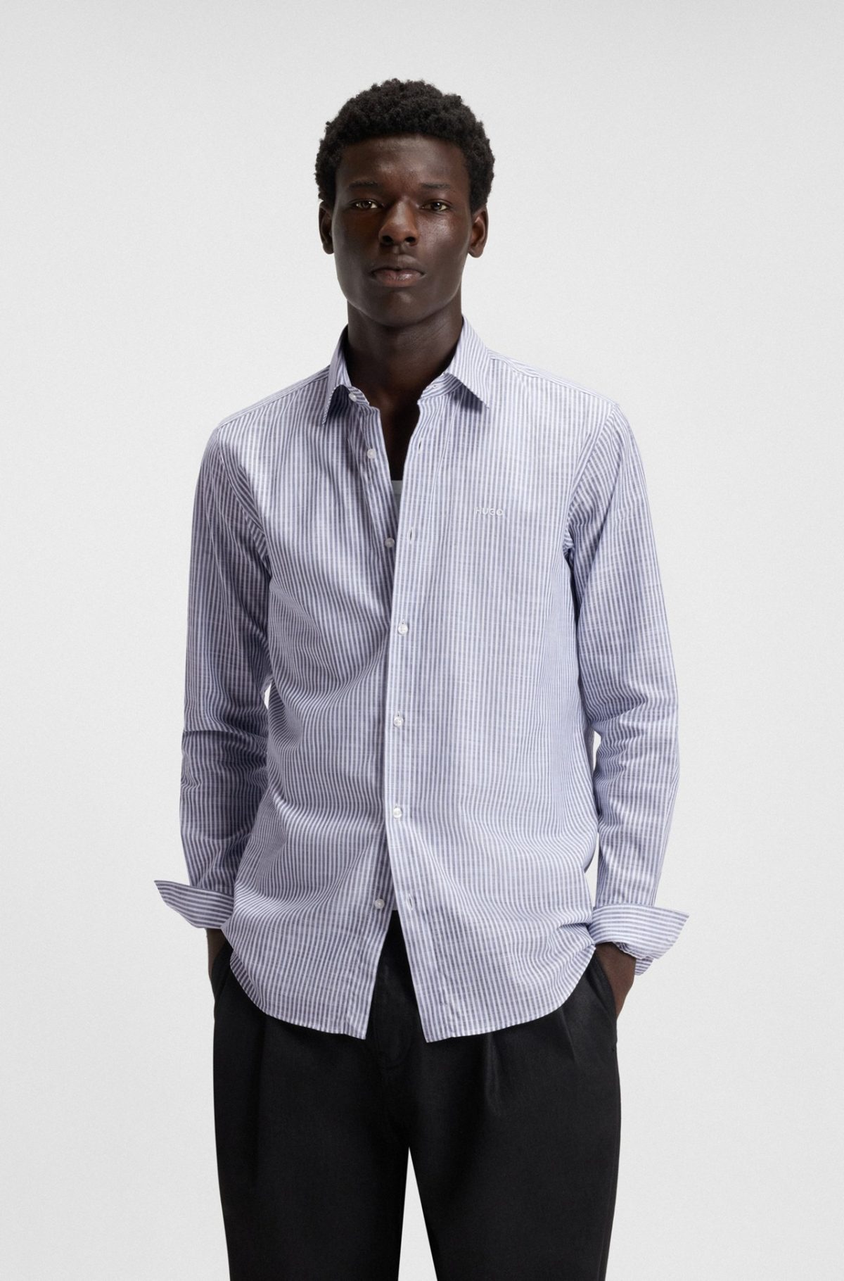BOSS Hugo Boss Valerio L/S Shirt