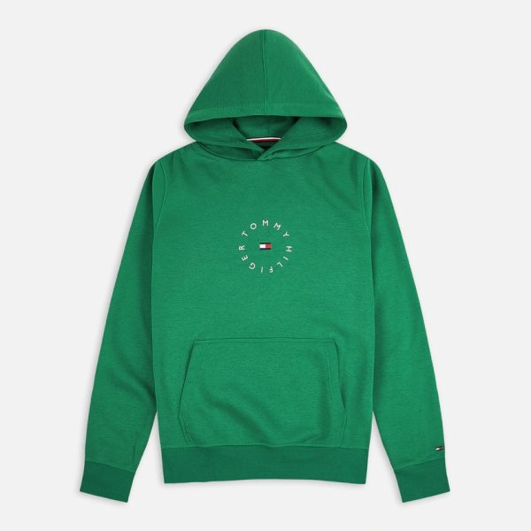 Tommy Hilfiger Roundall Graphic Hoodie