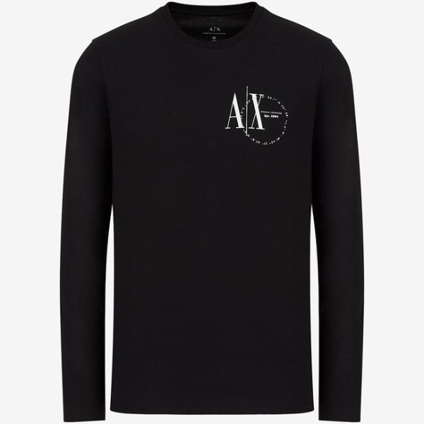 Armani Exchange 30th Anniversary L/S T-Shirt