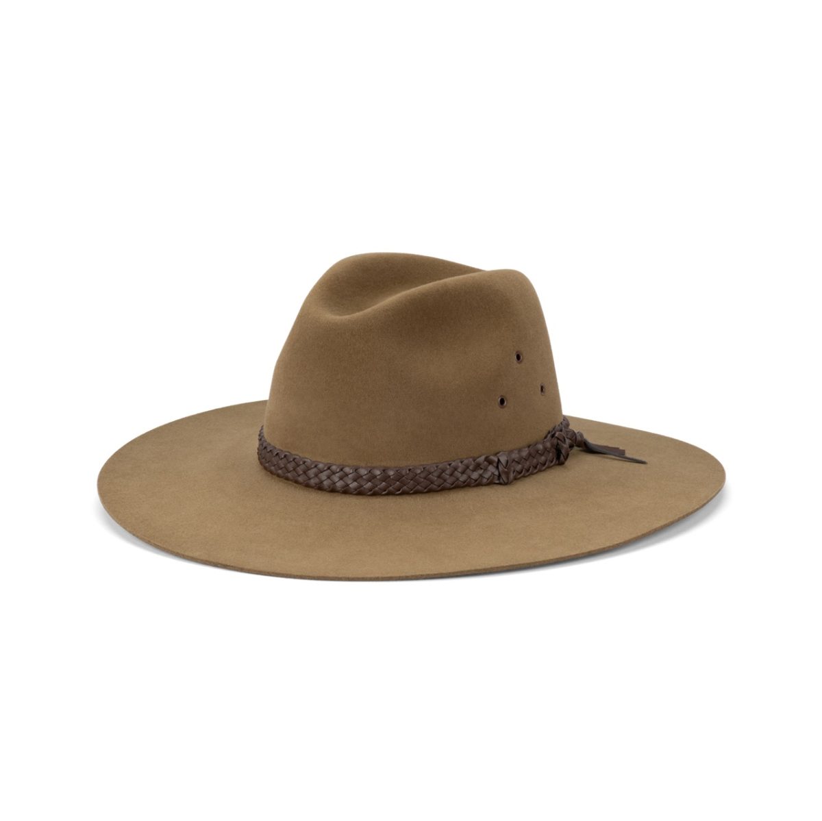 Avenel Of Melbourne Avenel The Overflow-Fur Felt Hat