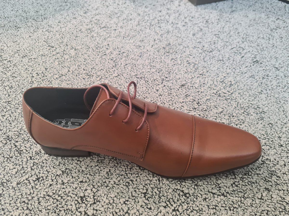 Empire Empire TPS19T Lace Up Shoes