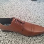 Empire TPS19T Lace Up Shoes