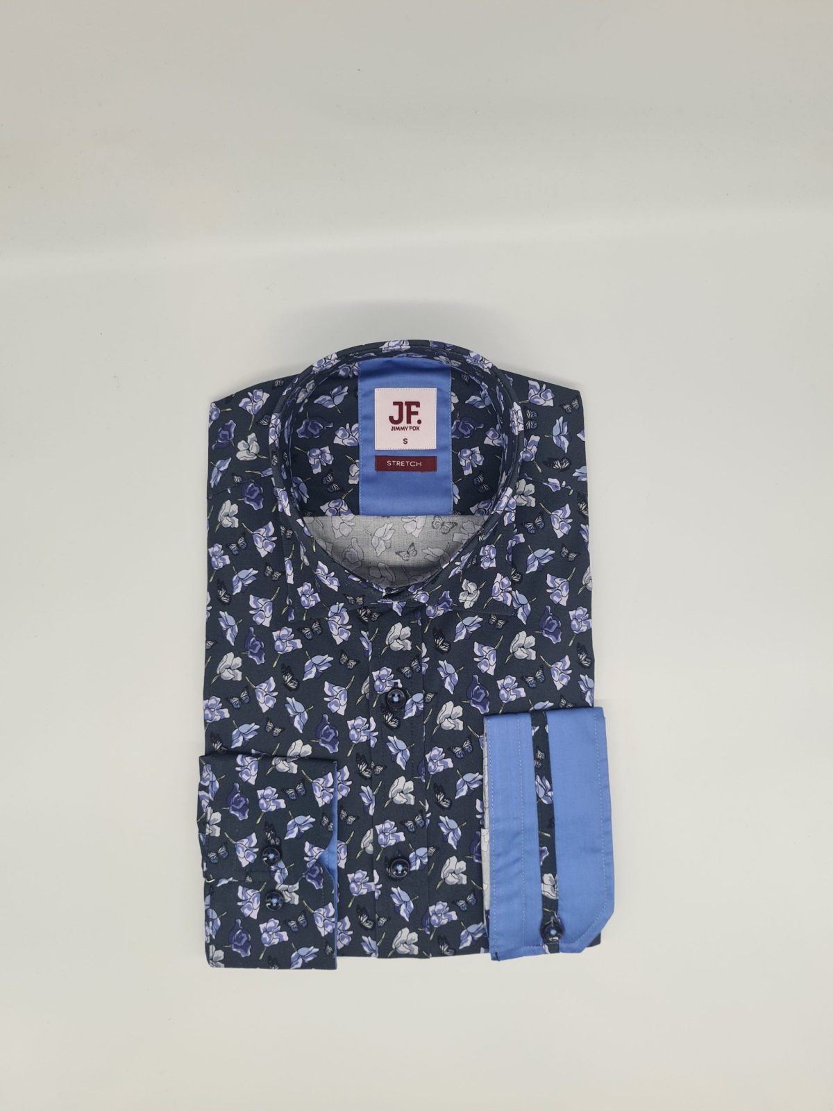 Jimmy Fox Jimmy Fox JF 542 Shirt