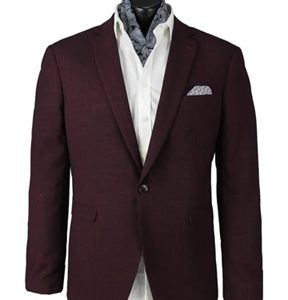 Scuzzatti Houston Hopsack 6953 2PC Suit