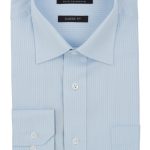 Boston Brooke Business 5WR Self Stripe Shirt