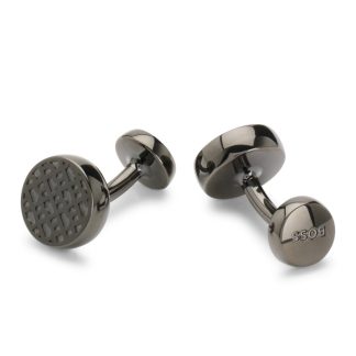 Hugo Boss B-Monogram-Cufflinks