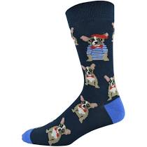 Bamboozld Frenchy Socks