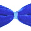 Ensign Velvet Boxed Bowtie