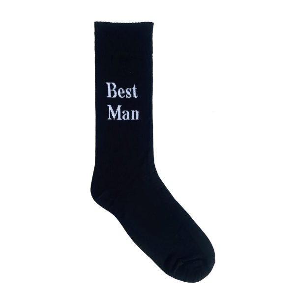 Lafitte Best Man Socks