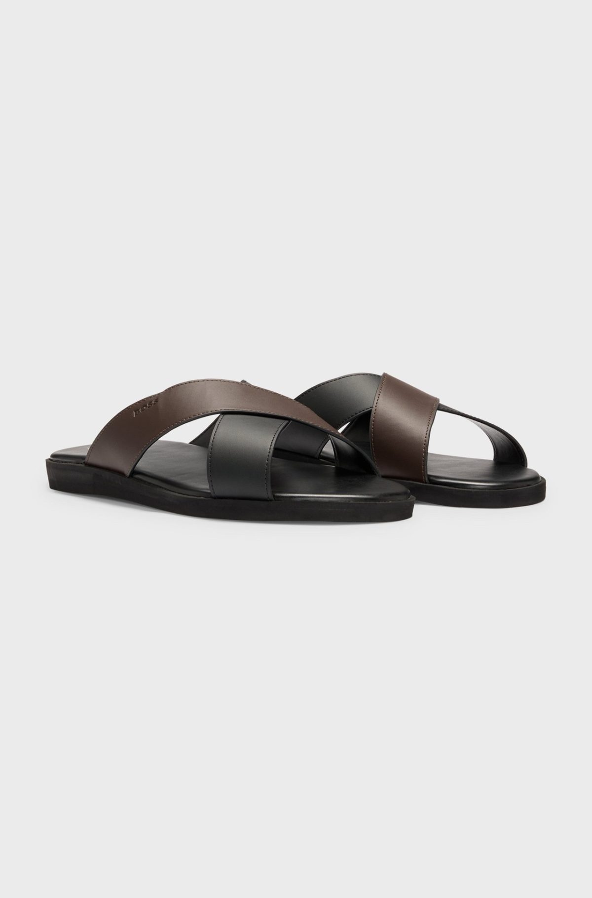 BOSS Hugo Boss Darrel Slid Crp Slides