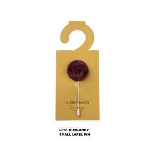 Carlo Visconti Assorted Lapel Pin