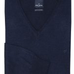 Daniel Hechter V-Neck Merino Wool Knit