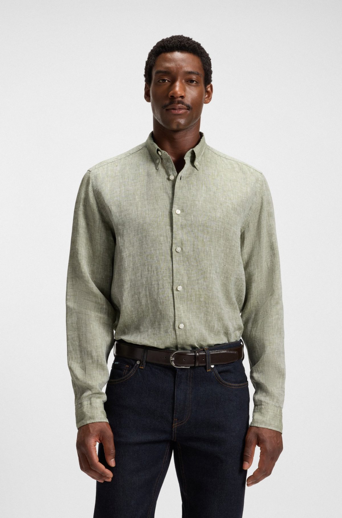 BOSS Hugo Boss C-Liam-BD-C1-243 L/S Shirt
