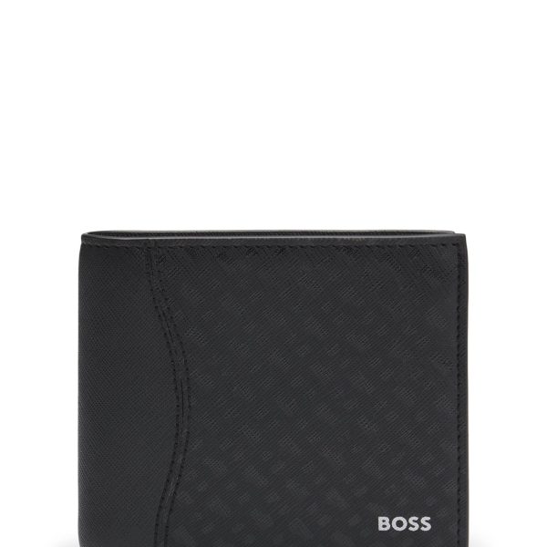 Hugo Boss Zair M 8cc N Wallet