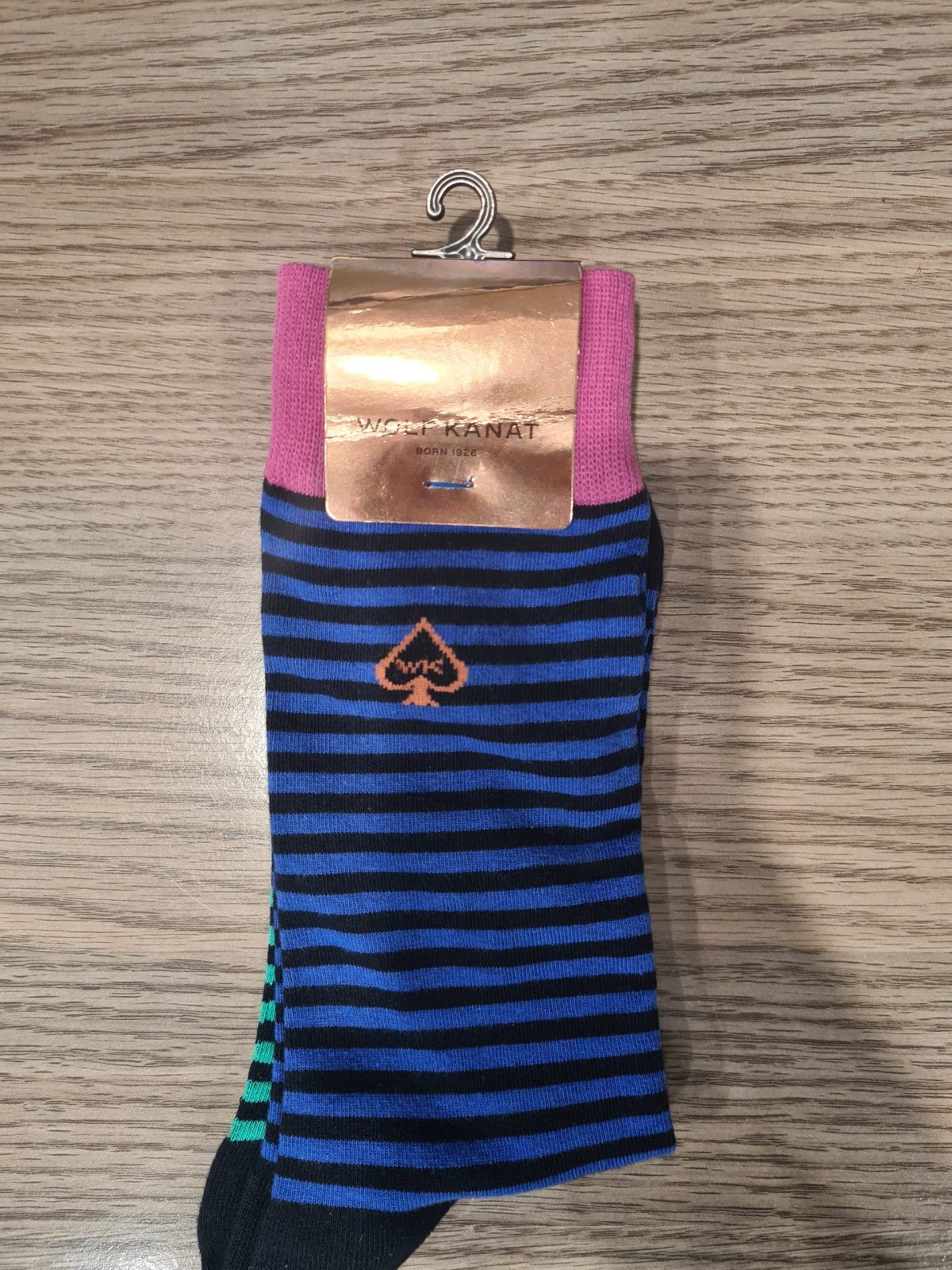 Wolf Kanat Wolf Kanat Hernandez Socks