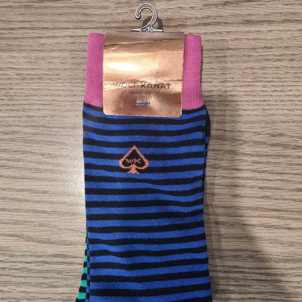 Wolf Kanat Hernandez Socks