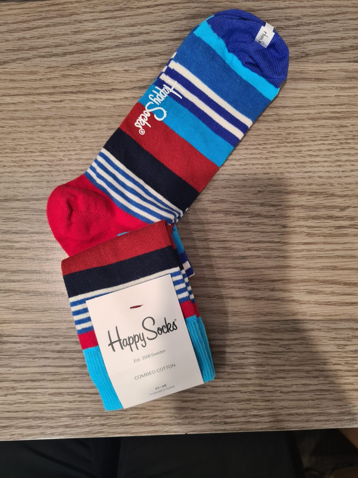 Happy Socks Happy Socks Multi Stripe
