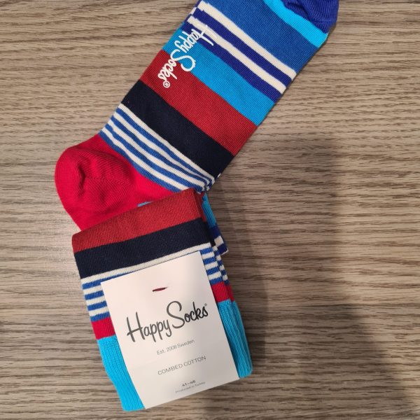 Happy Socks Multi Stripe