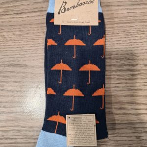 Bamboozld Socks Ditsy Umbrella