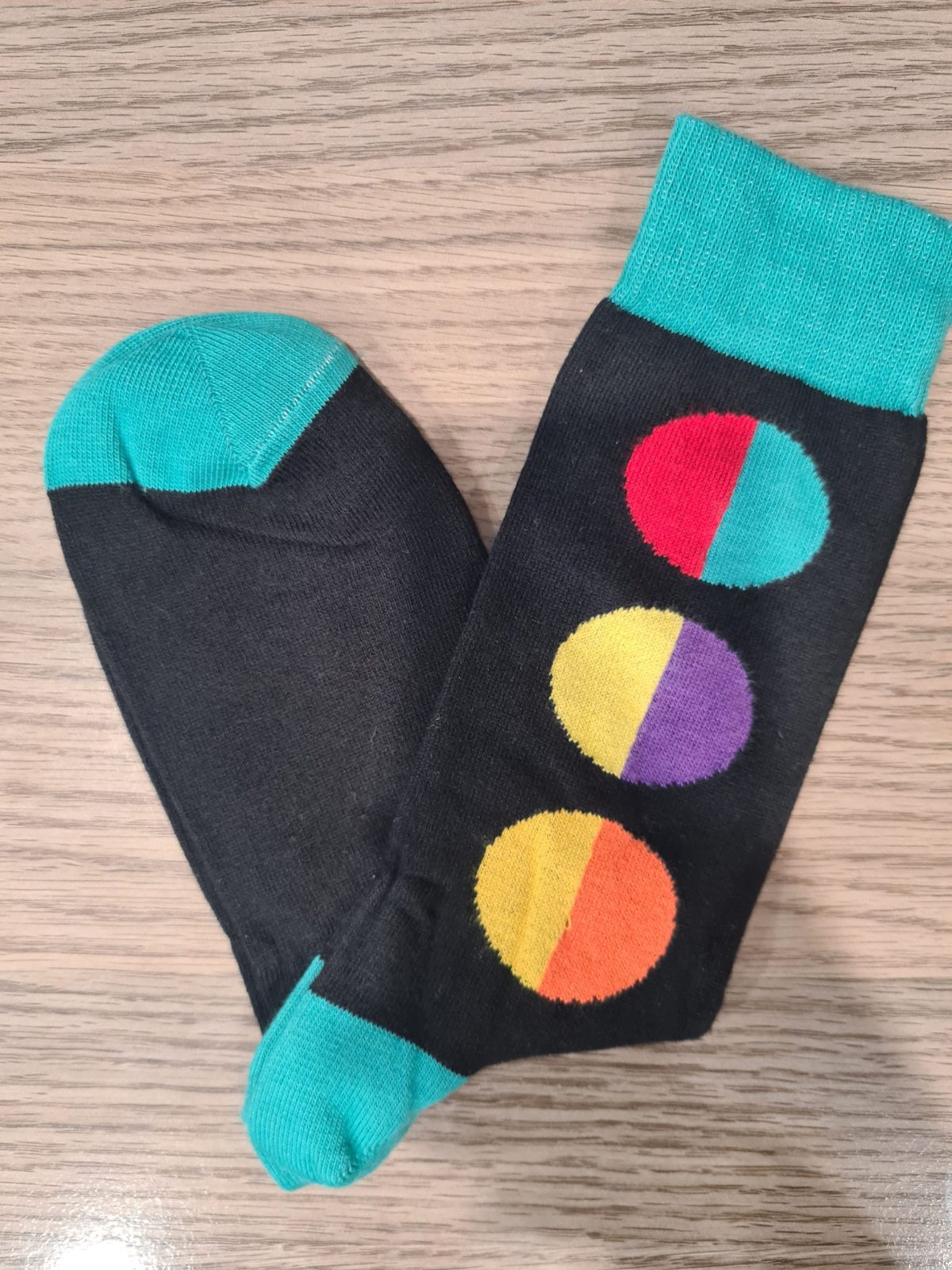Lafitte Lafitte Circle Sock