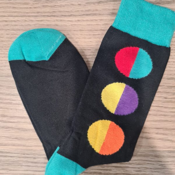 Lafitte Circle Sock