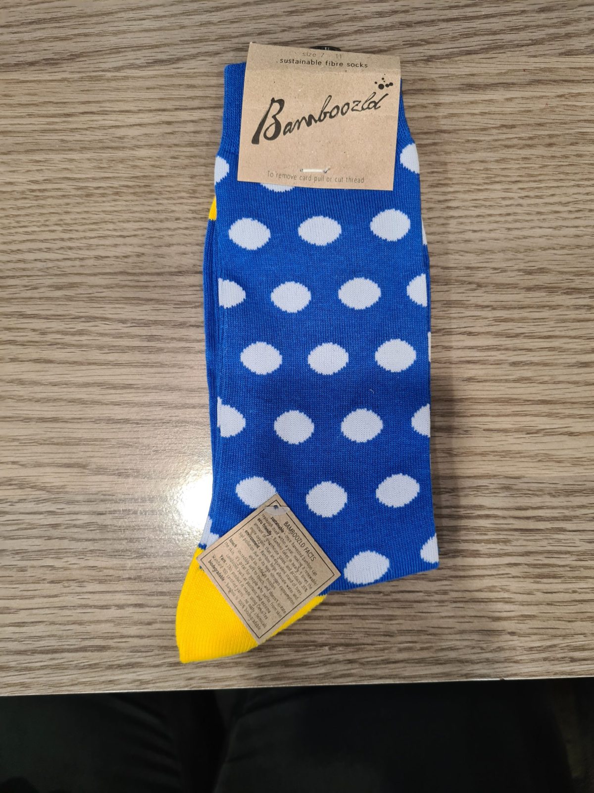 Bamboozld Bamboozld Spot Socks