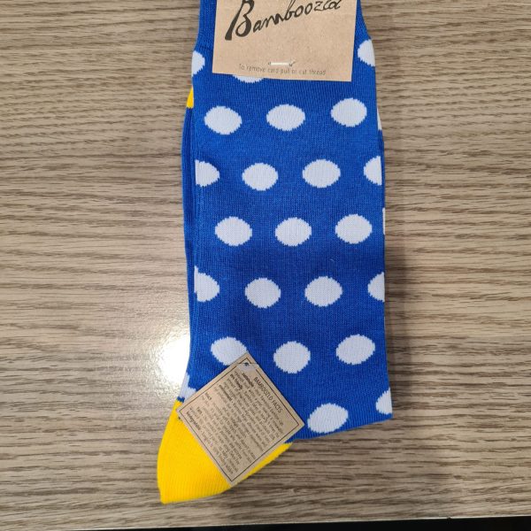 Bamboozld Spot Socks