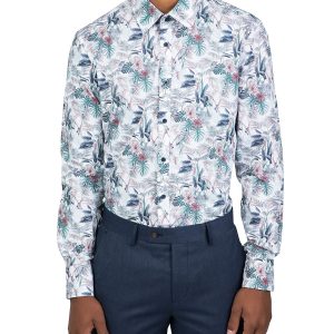 Uberstone Kemba Palm Shirt