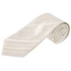 Formalaties Assorted Self Stripe Satin Tie