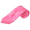 Formalaties Assorted Self Stripe Satin Tie