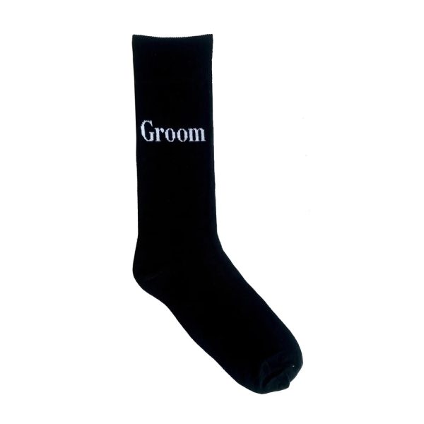 Lafitte Groom Socks