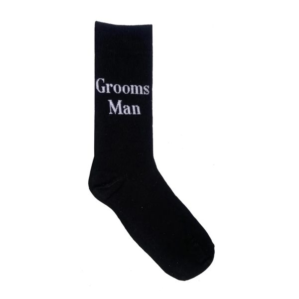 Lafitte Grooms Man Socks