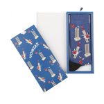 Bamboozld Howzat Sock Card