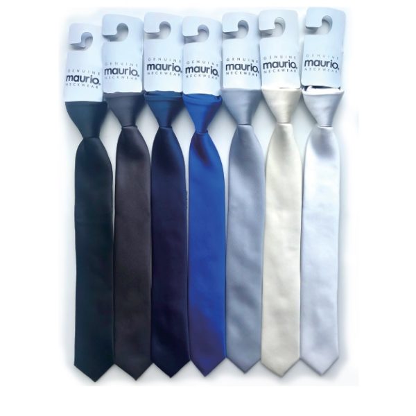 Maurio Assorted Junior Tie